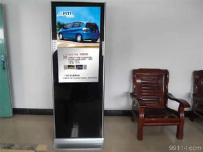 白云区信息发布系统解决方案 朗歌高清广告一体机赋能数字媒体传播